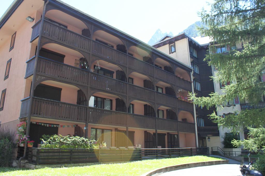 Apartment Jonquille 2A Chamonix Phòng bức ảnh