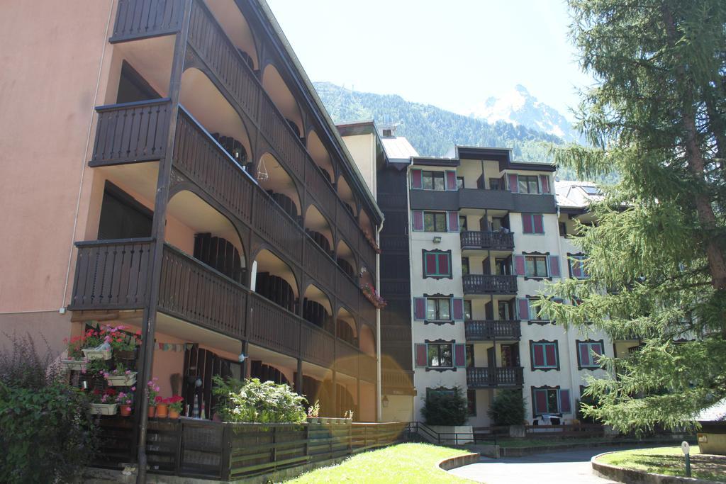 Apartment Jonquille 2A Chamonix Phòng bức ảnh